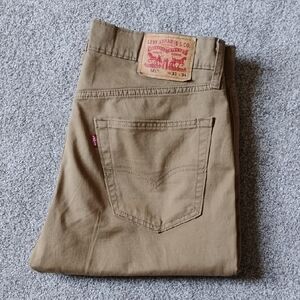 Levi's Men’s 541 33x34